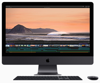 Why is mac better for video editing
